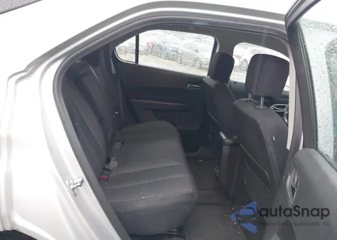 2017 Chevrolet Equinox Ls from USA, damaged, VIN 2GNALBEK6H1555155